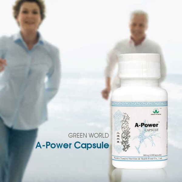 A-Power Capsule - Image 2