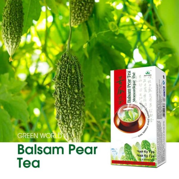 Balsam Pear Tea - Image 2