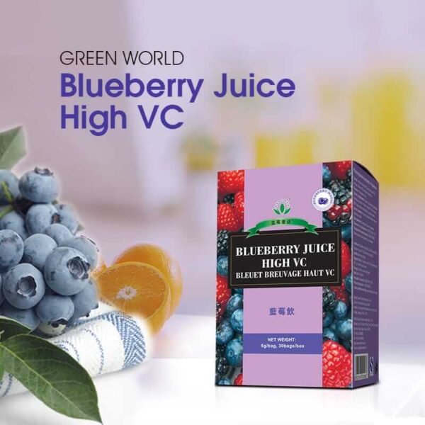 Blueberry Juice - Image 2