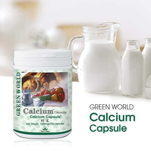 Calcium Capsule - Image 2