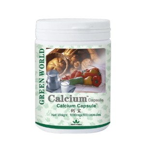 Calcium Capsule