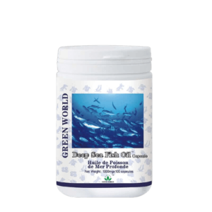 Deep Sea Fish Oil Capsule
