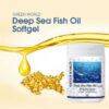 Deep Sea Fish Oil Capsule - Image 2