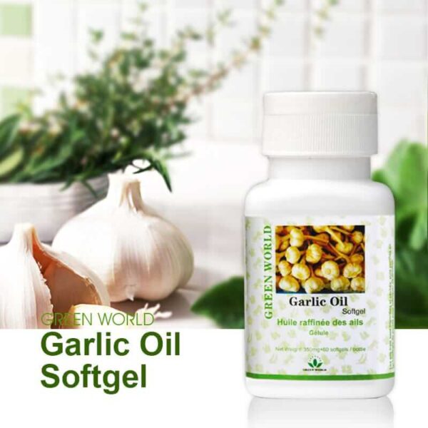 Garlic Oil Capsule - Image 2