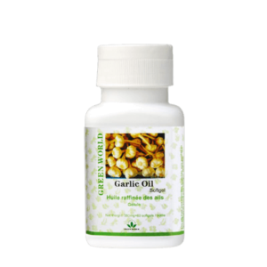 Garlic Oil Capsule