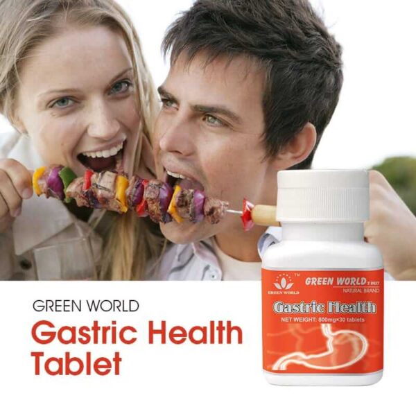 Gastric Health Tablet - Image 2
