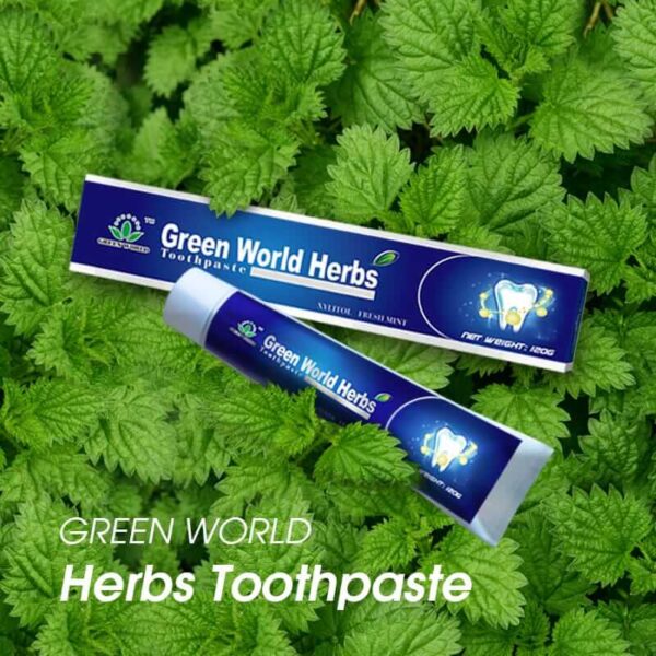 Herbs Toothpaste - Image 2