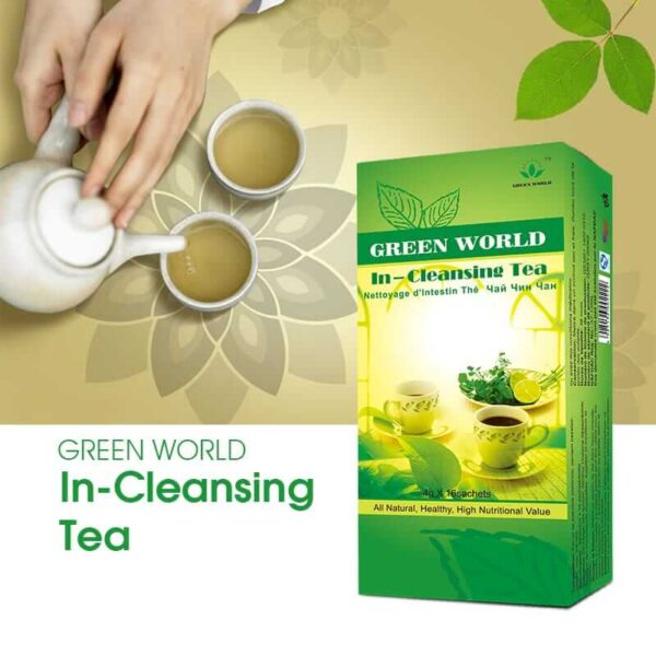 In-Cleansing Tea - Image 2