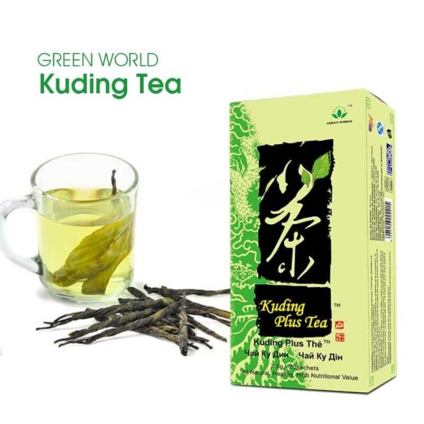 Kuding Plus Tea - Image 2