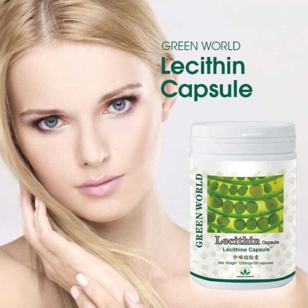 Lecithin Capsule - Image 2
