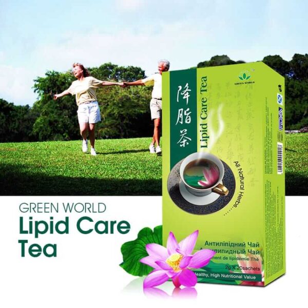 Lipid Care Tea - Image 2