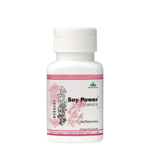 Soy Power Capsule