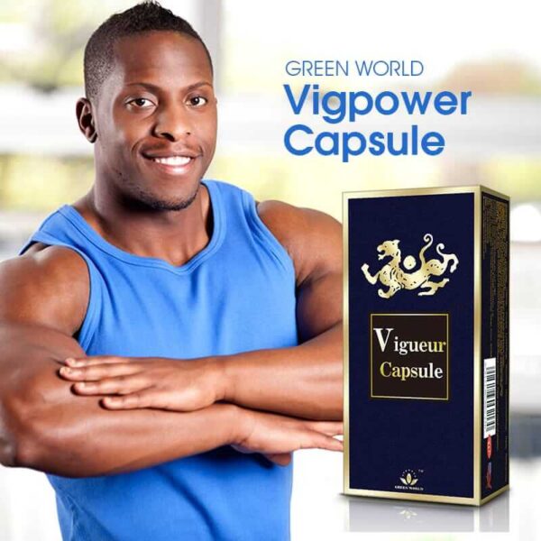 Vigpower Capsule - Image 2