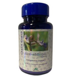 Anti-addiction Capsule