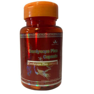 Cordyceps Plus Capsule