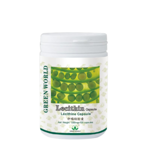 Lecithin Capsule