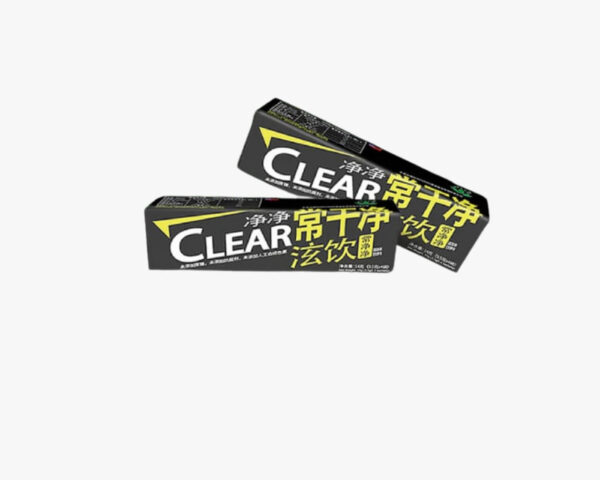 Clear Cjj Fresh Drink