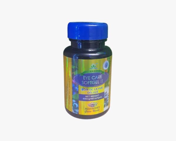 Eye Care Softgel