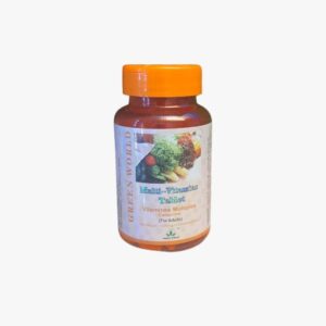 Multi-Vitamins Tablet (for Adults)