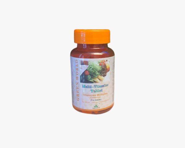 Multi-Vitamins Tablet (for Adults)