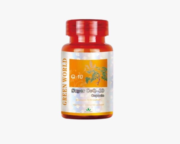 Compound co-Q10 capsule