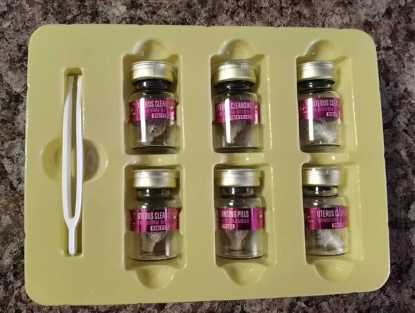 Uterus Cleansing Pill - Image 2
