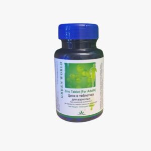 Zinc Tablet (for Adults)