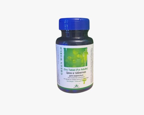 Zinc Tablet (for Adults)